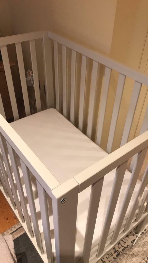 mamas and papas petite cot mattress